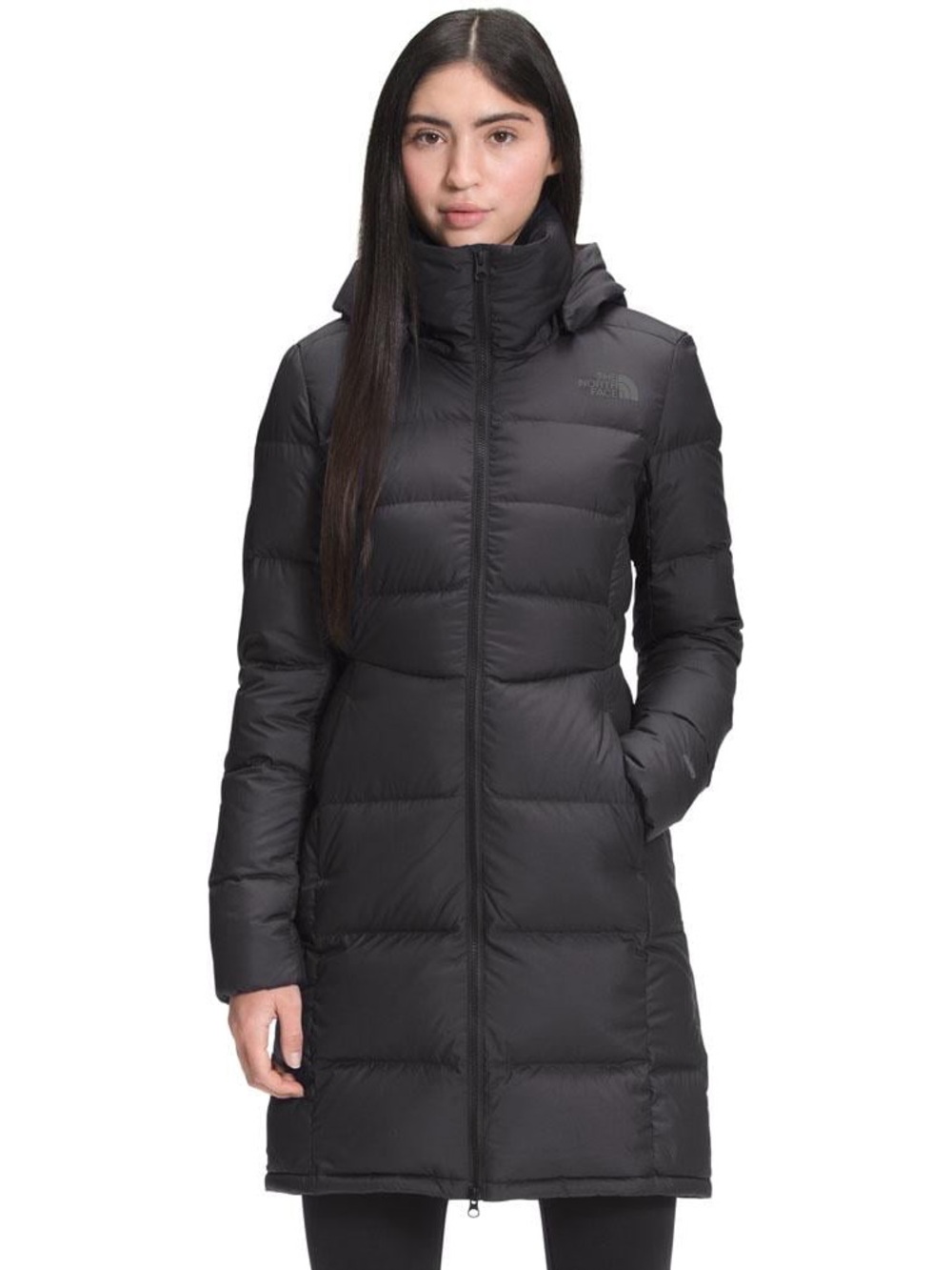 THE NORTH FACE METROPOLIS DOWN PARKA WOMEN'S